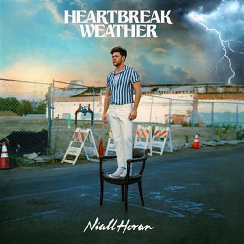Heartbreak Weather: Deluxe - Horan, Niall Cd Album