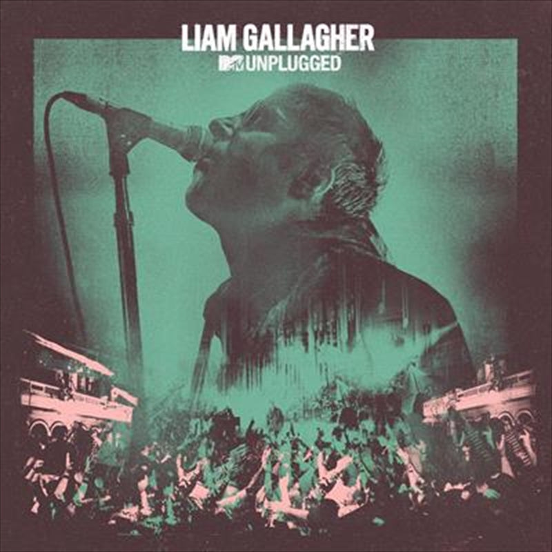 Mtv Unplugged - Gallagher, Liam Cd Album