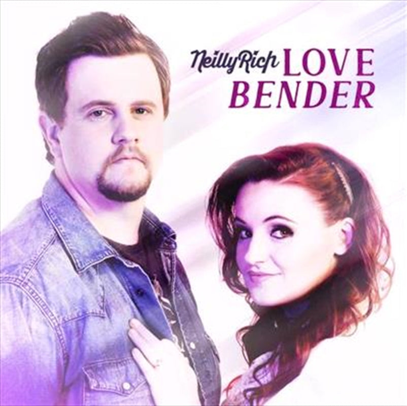 Love Bender - Neillyrich Cd Album