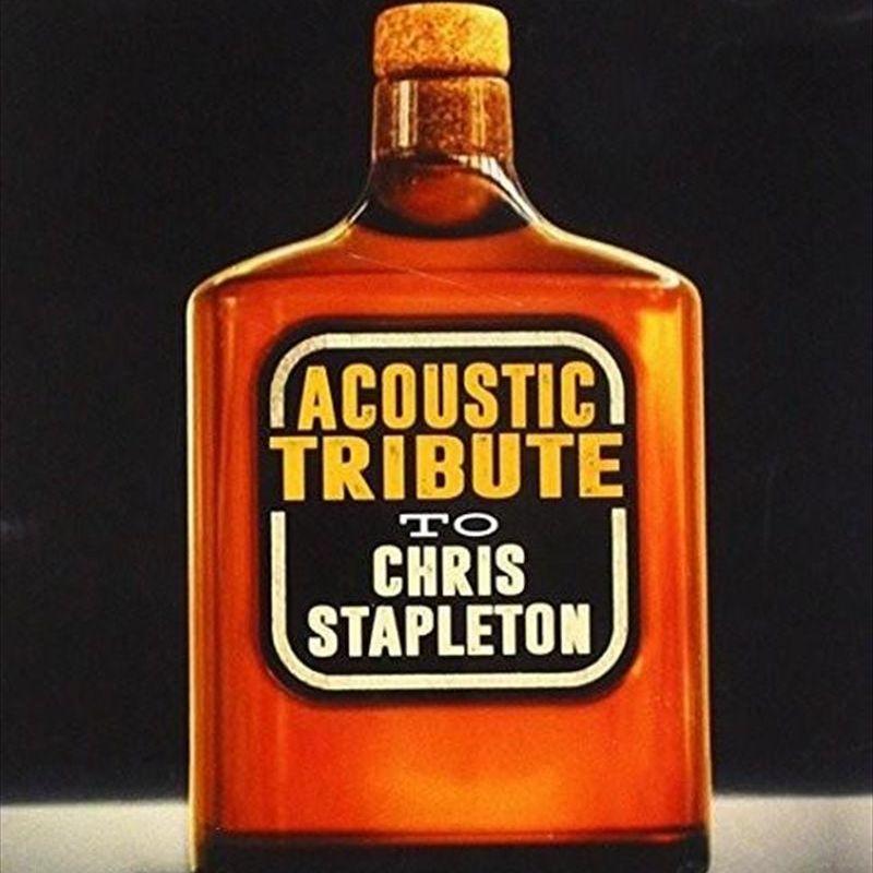 Acoustic Tribute To Chris Stap - Guitar Tribute Players Cd Album