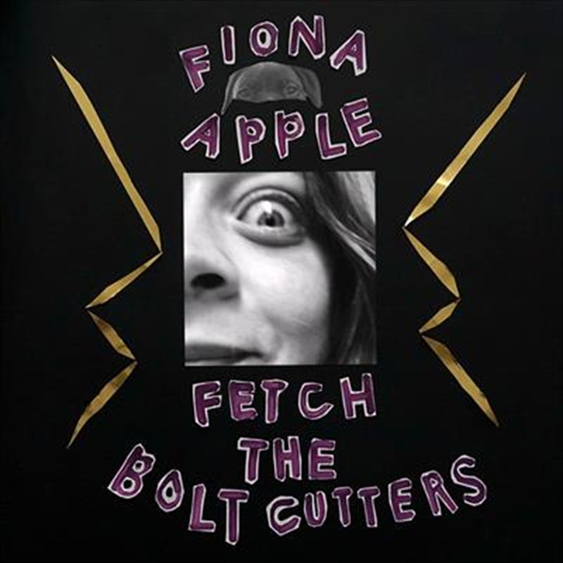 Fetch The Bolt Cutters - Apple, Fiona Cd Album