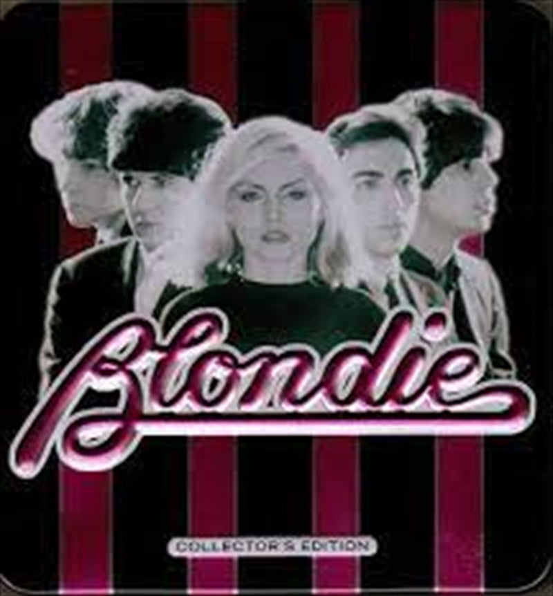 Forever Blondie - Blondie Cd Album
