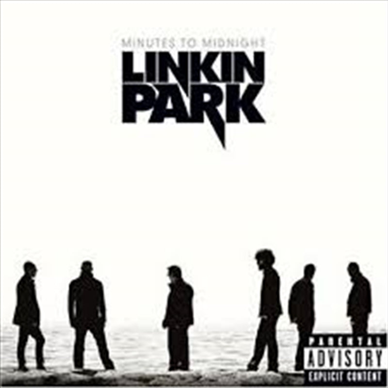 Minutes To Midnight - Linkin Park Cd Album