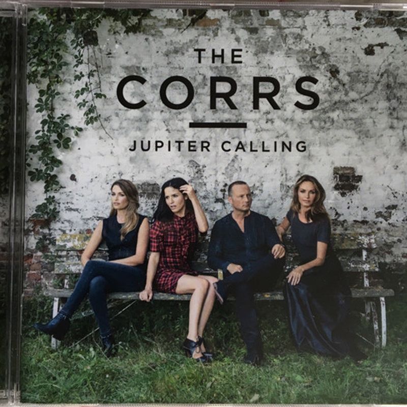 Jupiter Calling - Corrs Cd Album