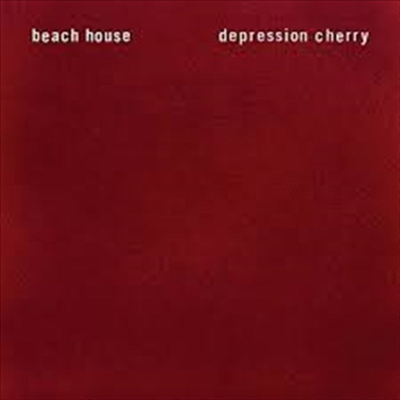 Depression Cherry - Beach House Cd Album