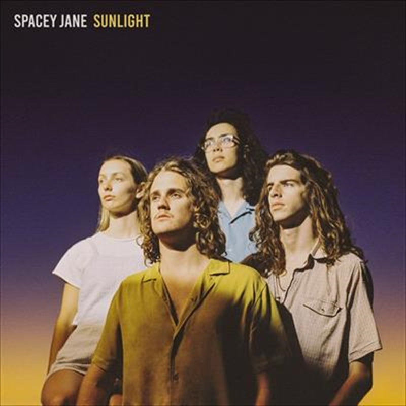 Sunlight - Spacey Jane Cd Album