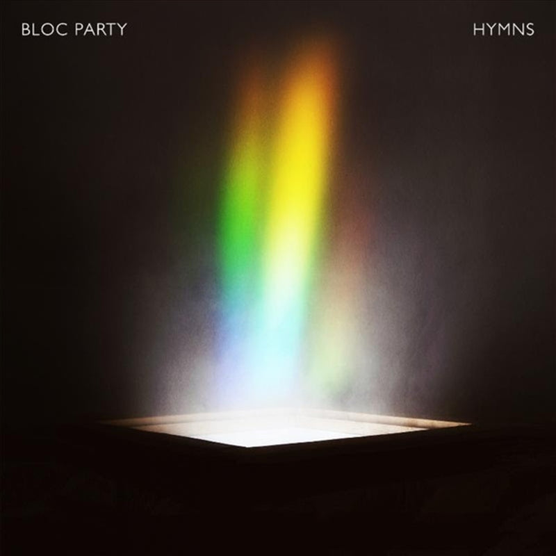 Hymns - Bloc Party Cd Album