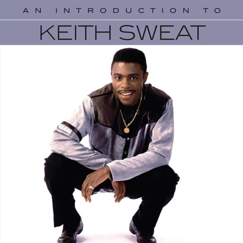 An Introduction To - Sweat, Keith Cd Album