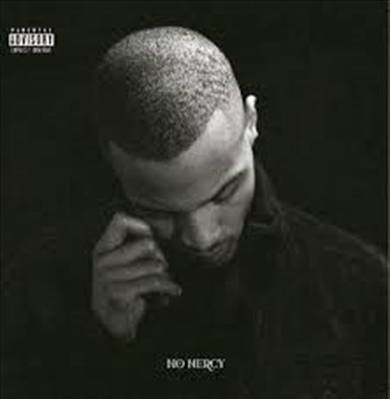 No Mercy - Ti Cd Album