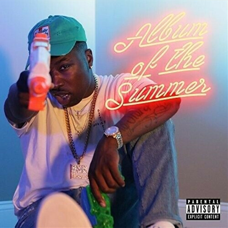 Album Of The Summer - Troy Ave Cd Album