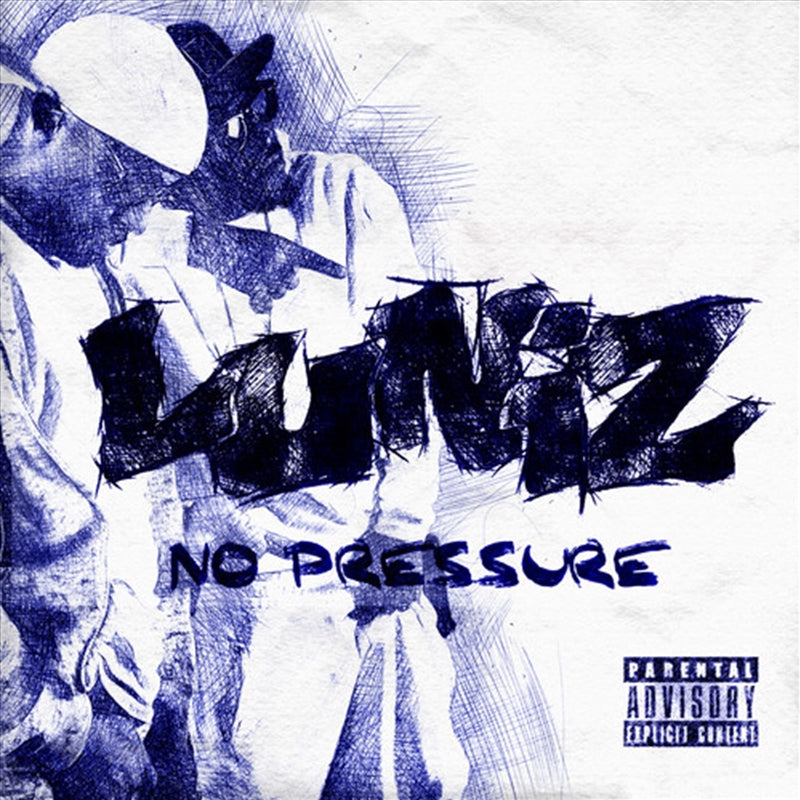 No Pressure - Luniz Cd Album