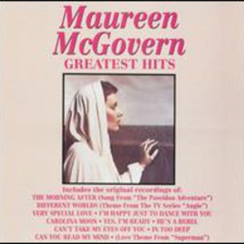 Greatest Hits - Mcgovern, Maureen Cd Album