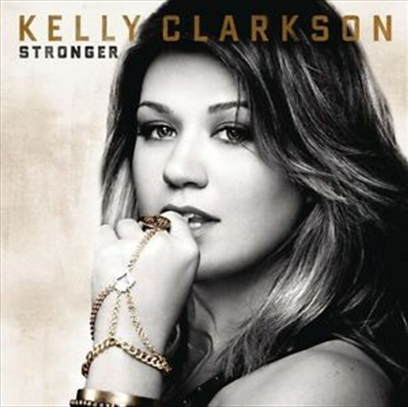 Stronger - Clarkson, Kelly Cd Album