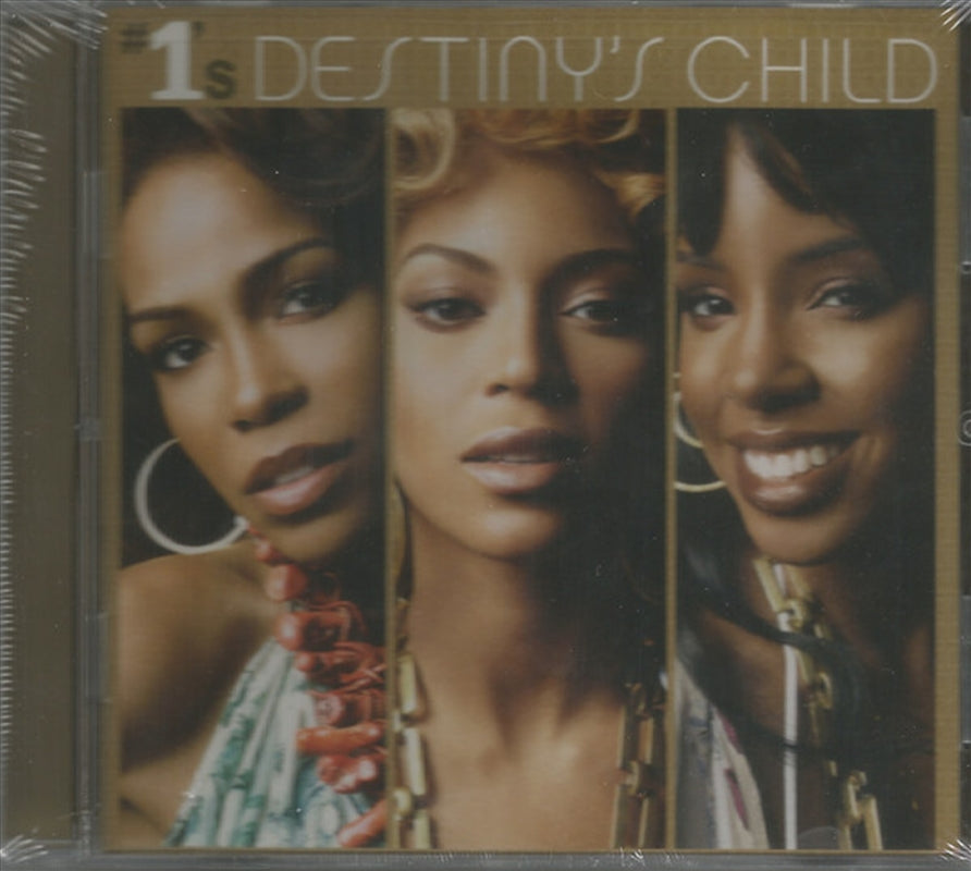 No 1S - Destinys Child Cd Album