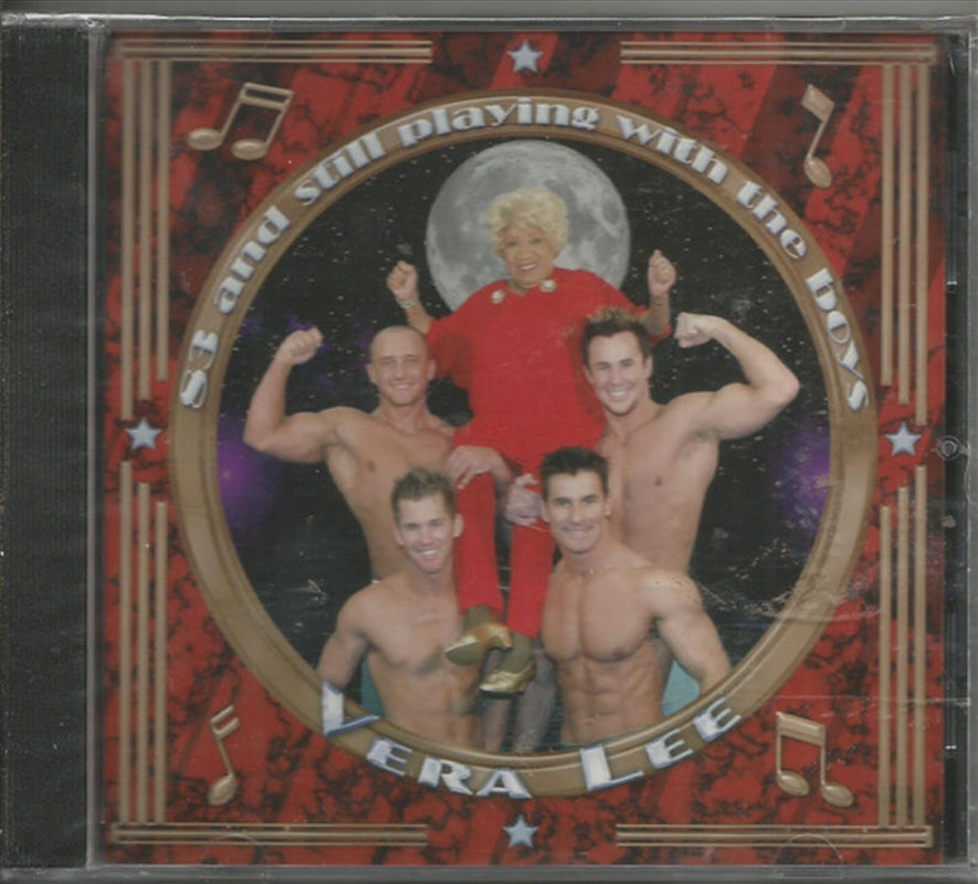 83 And Still Playing With The - Lee, Vera Cd Album