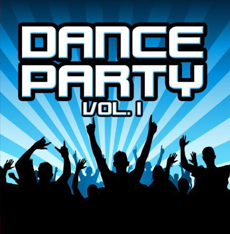 Dance Party 1 - Various Cd Album