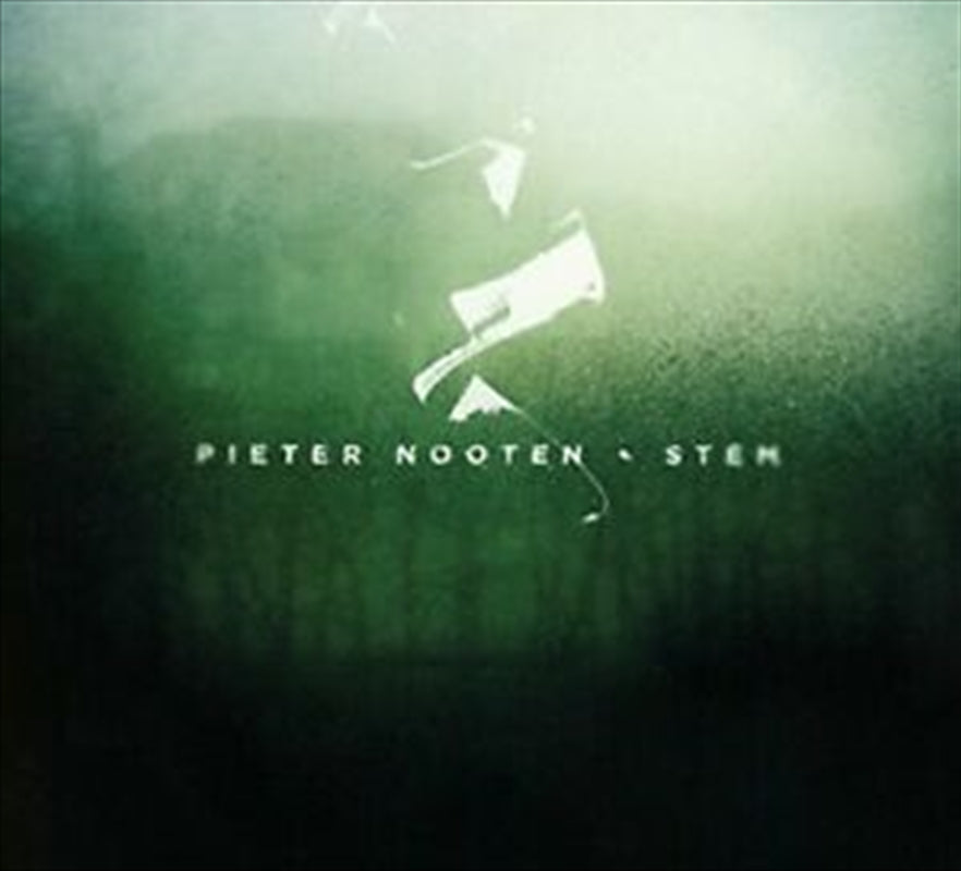 Stem - Nooten, Pieter Cd Album