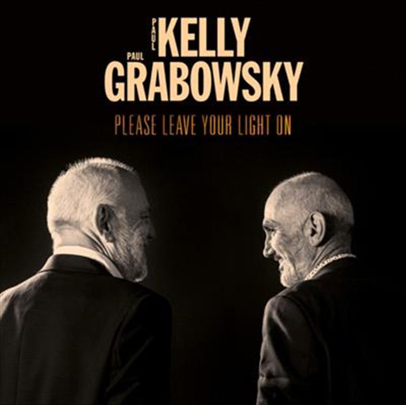 Please Leave Your Light On - Kelly, Paul And Grabowsky, Paul Cd Album