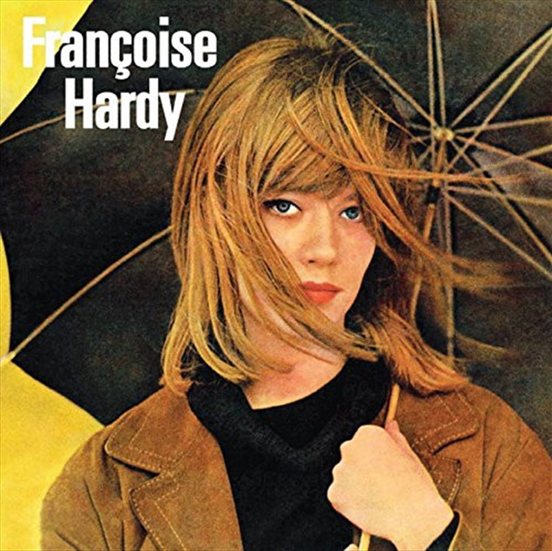Francoise Hardy - Hardy, Francoise Cd Album