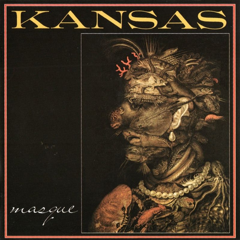 Masque - Kansas Cd Album