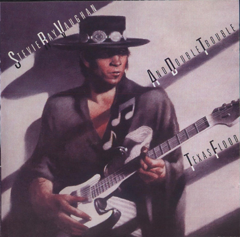Texas Flood - Vaughan, Stevie Ray Cd Album