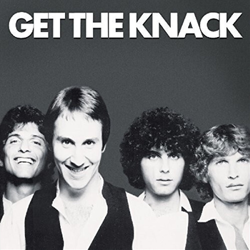 Get The Knack - Knack Cd Album