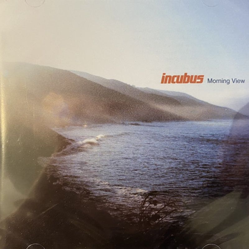 Morning View - Incubus Cd Album