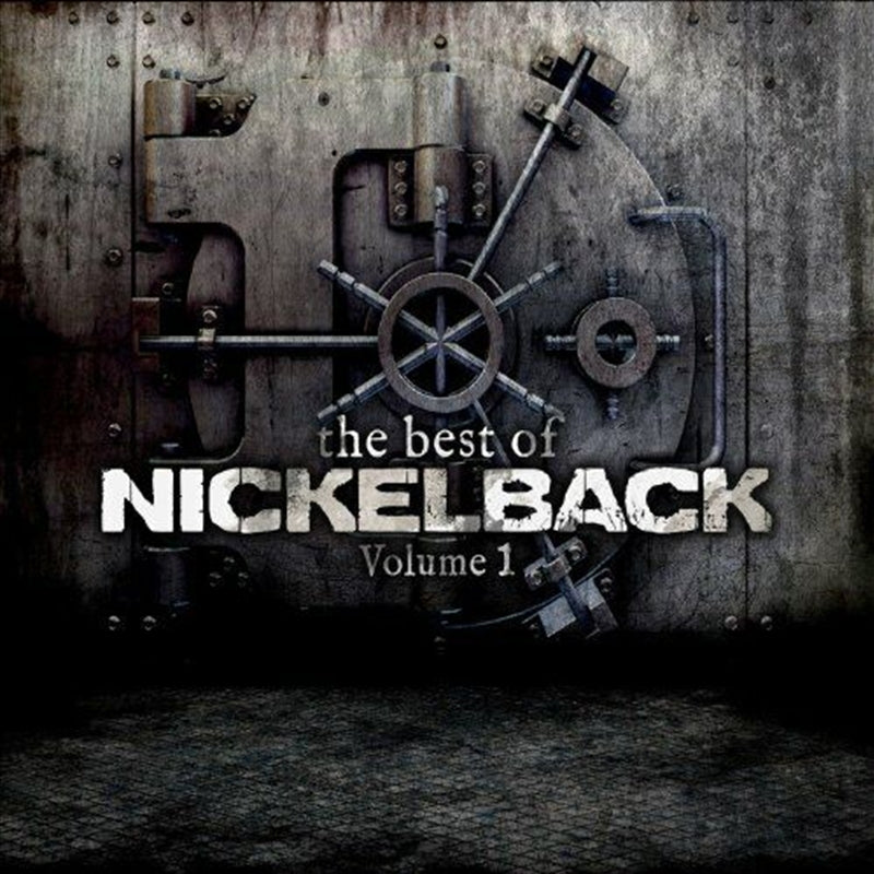 Best Of Nickelback 1 - Nickelback Cd Album