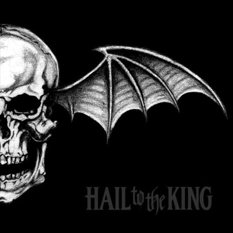 Hail To The King - Avenged Sevenfold Cd Album