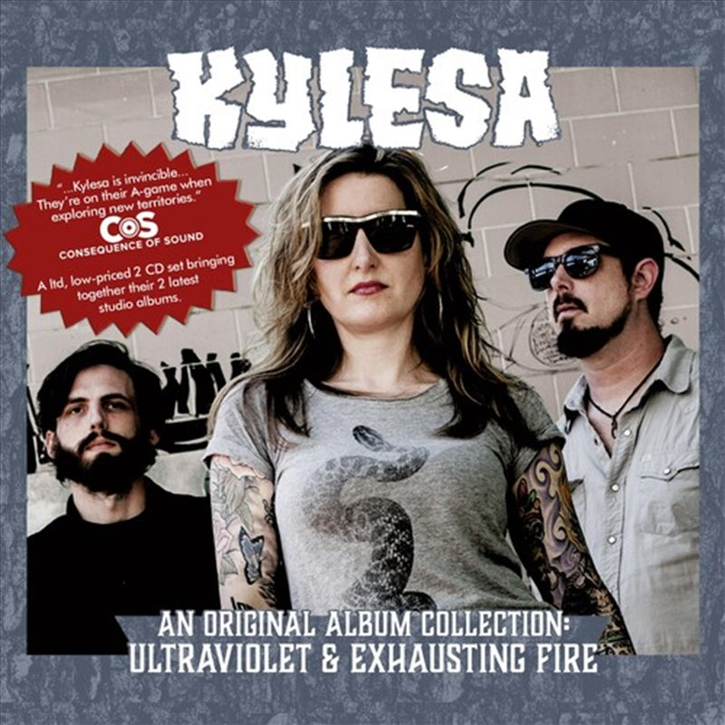 An Original Album Collection: - Kylesa Cd Album