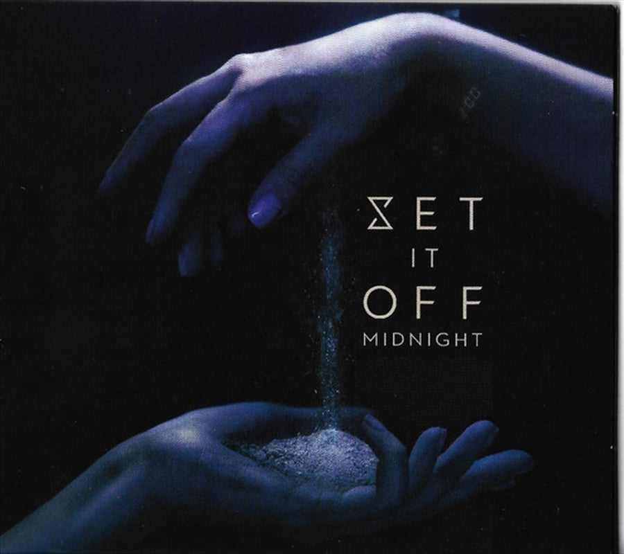Midnight - Set It Off Cd Album