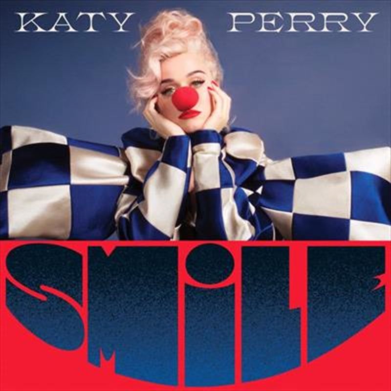 Smile: Deluxe - Perry, Katy Cd Album