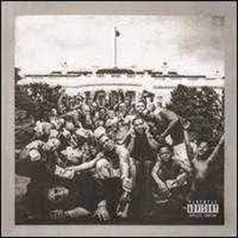 To Pimp A Butterfly - Lamar, Kendrick Cd Album