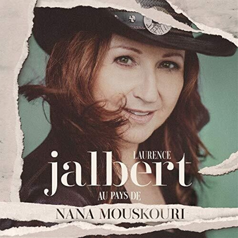 Au Pays De Nana Mouskouri - Jalbert, Laurence Cd Album