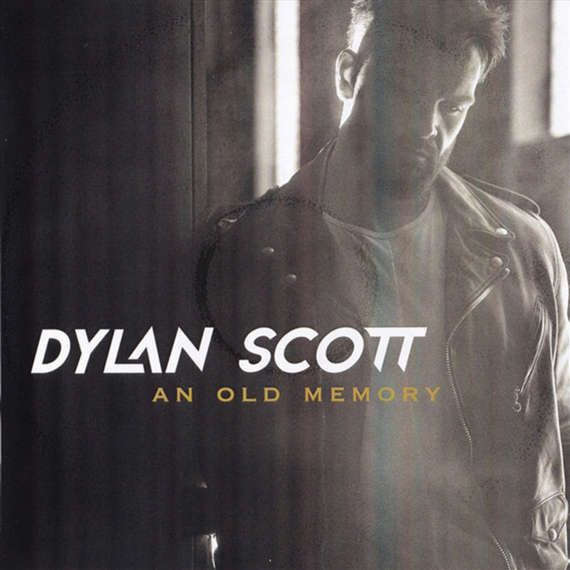 An Old Memory - Scott, Dylan Cd Album