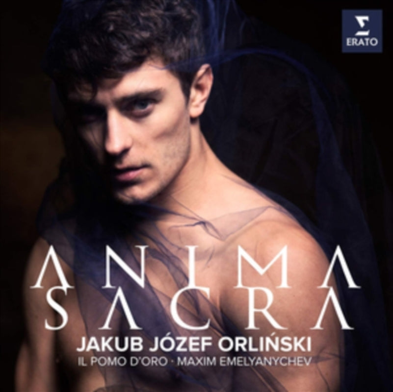 Anima Sacra - Orlinski, Jakub: Emelyanychev Cd Album