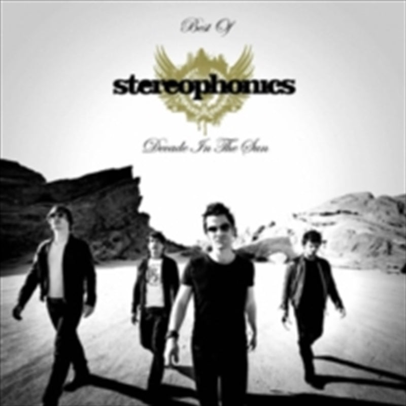 Decade In The Sun: The Best Of - Stereophonics Cd Album