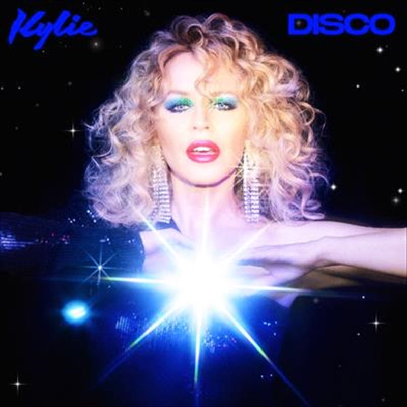 Disco - Minogue, Kylie Cd Album