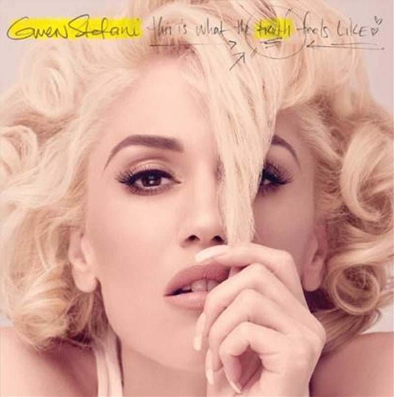 This Is What The Truth Feels L - Stefani, Gwen Cd Album