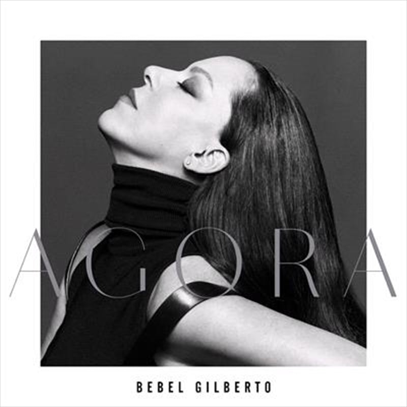 Agora - Gilberto, Bebel Cd Album