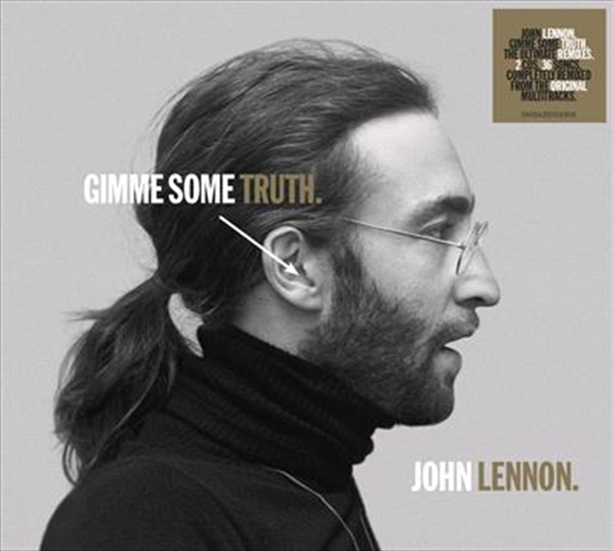 Gimme Some Truth - Lennon, John Cd Album