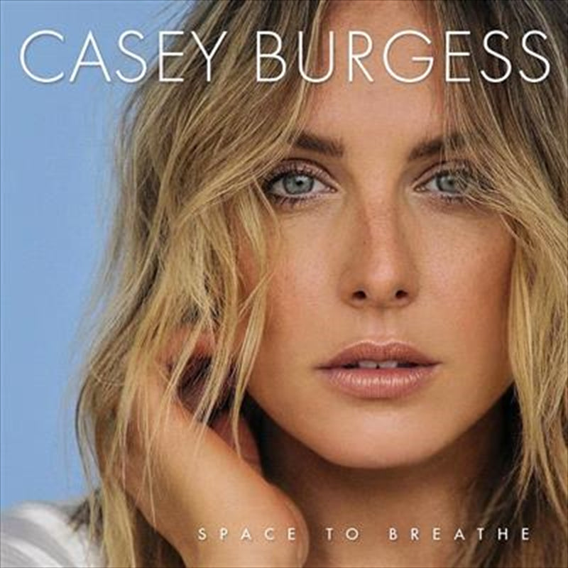 Space To Breathe - Burgess, Casey Cd Album