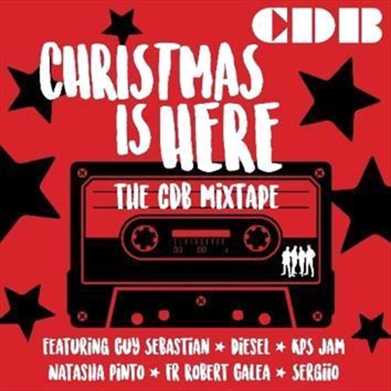 Christmas Is Here: The Cdb Mix - Cdb Cd Album