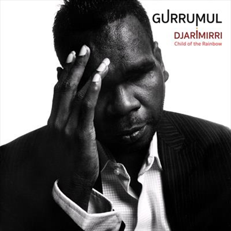 Djarimirri: Child Of The Rainb - Gurrumul Cd Album