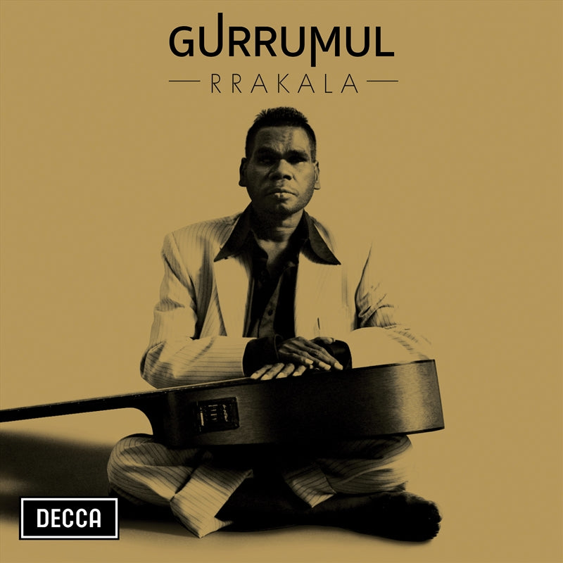 Rrakala - Gurrumul Cd Album