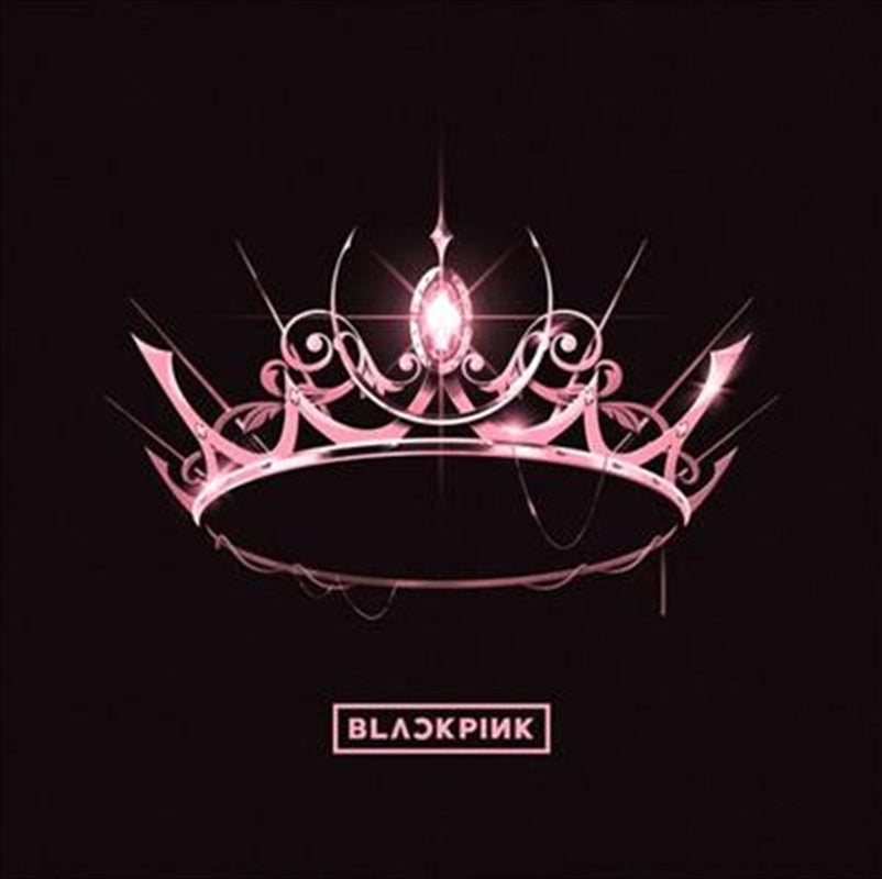 Album, The - Blackpink Cd Album