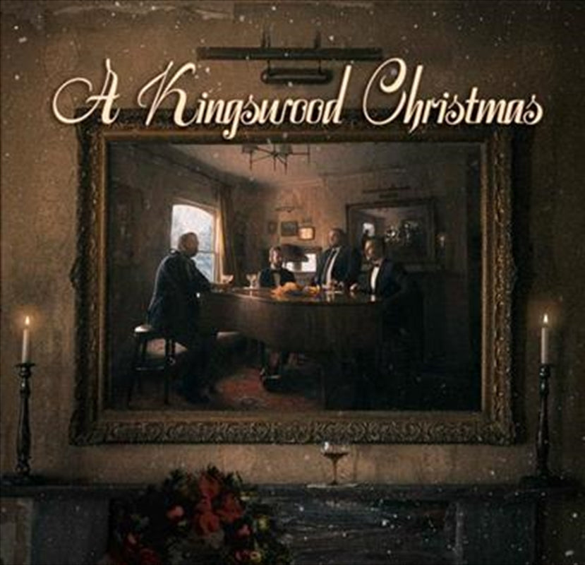 A Kingswood Christmas - Kingswood Cd Album