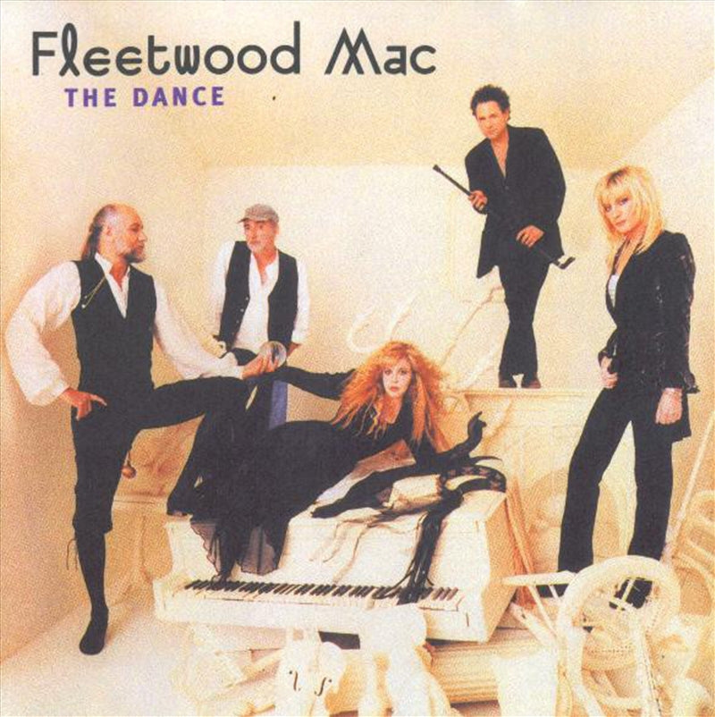 Dance - Fleetwood Mac Cd Album
