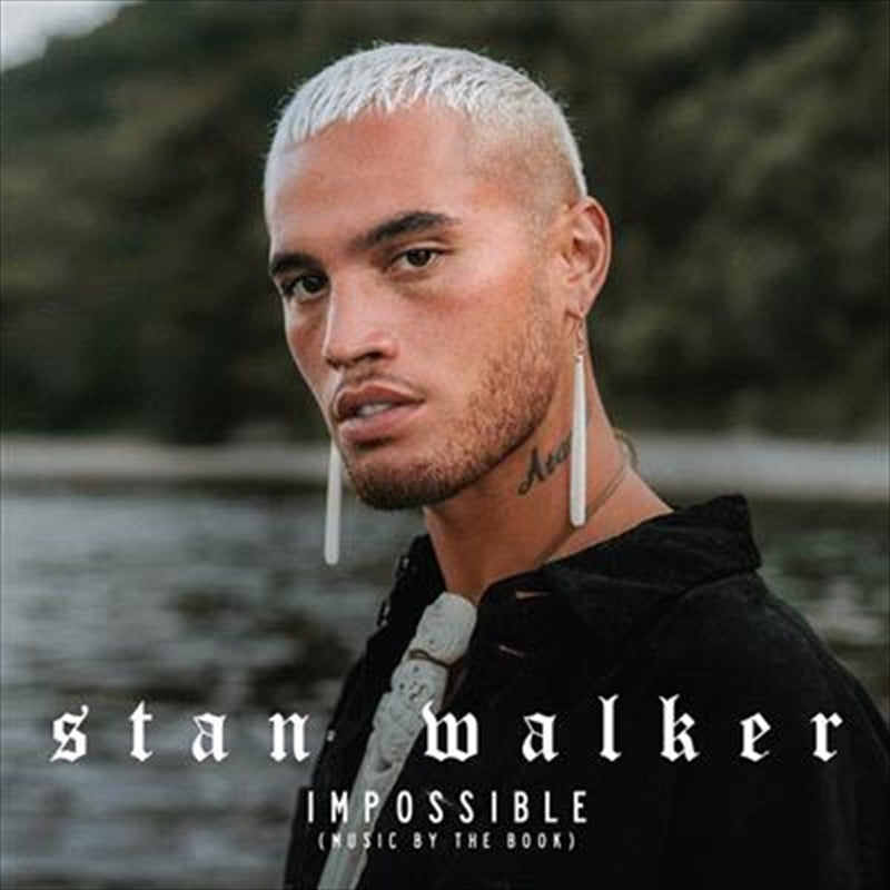 Impossible: Music By The Book - Walker, Stan Cd Album