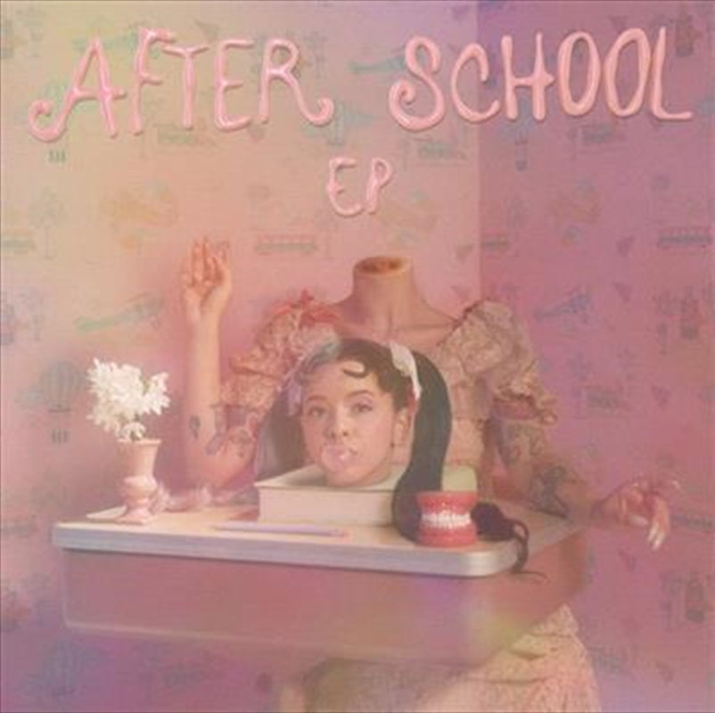 After School - Martinez, Melanie Cd Album